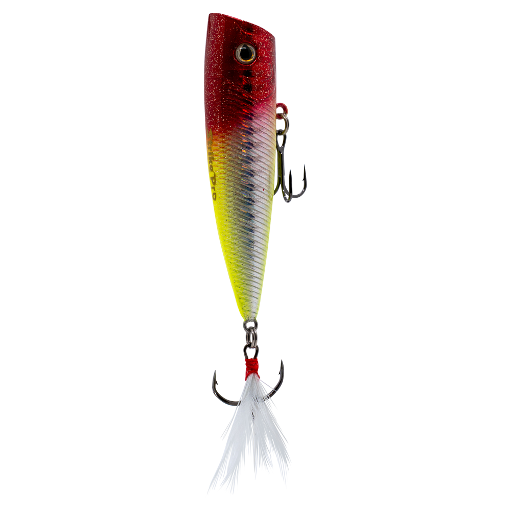 Воблер Strike Pro Ott-R-Pop 60, 60мм, 5,7гр, цвет (EG-004#X10-713). Фото №2 Воблер Strike Pro Ott-R-Pop 60, 60мм, 5,7гр, цвет (EG-004#X10-713). Фото №2