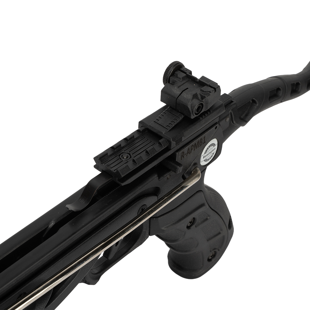 Арбалет-пистолет Remington Mist, black. Фото №6