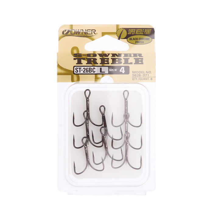 Тройник OWNER ST-26TIN № 4 (8шт.). Фото №2