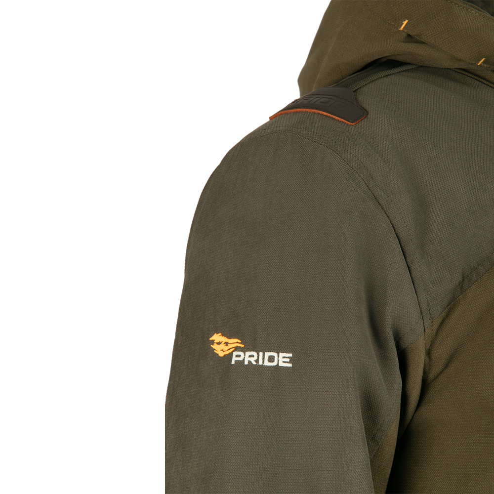 Костюм «Магнум Зима» (исландия, хаки) PRIDE (р-р 52-54, рост 182-188). Фото №6