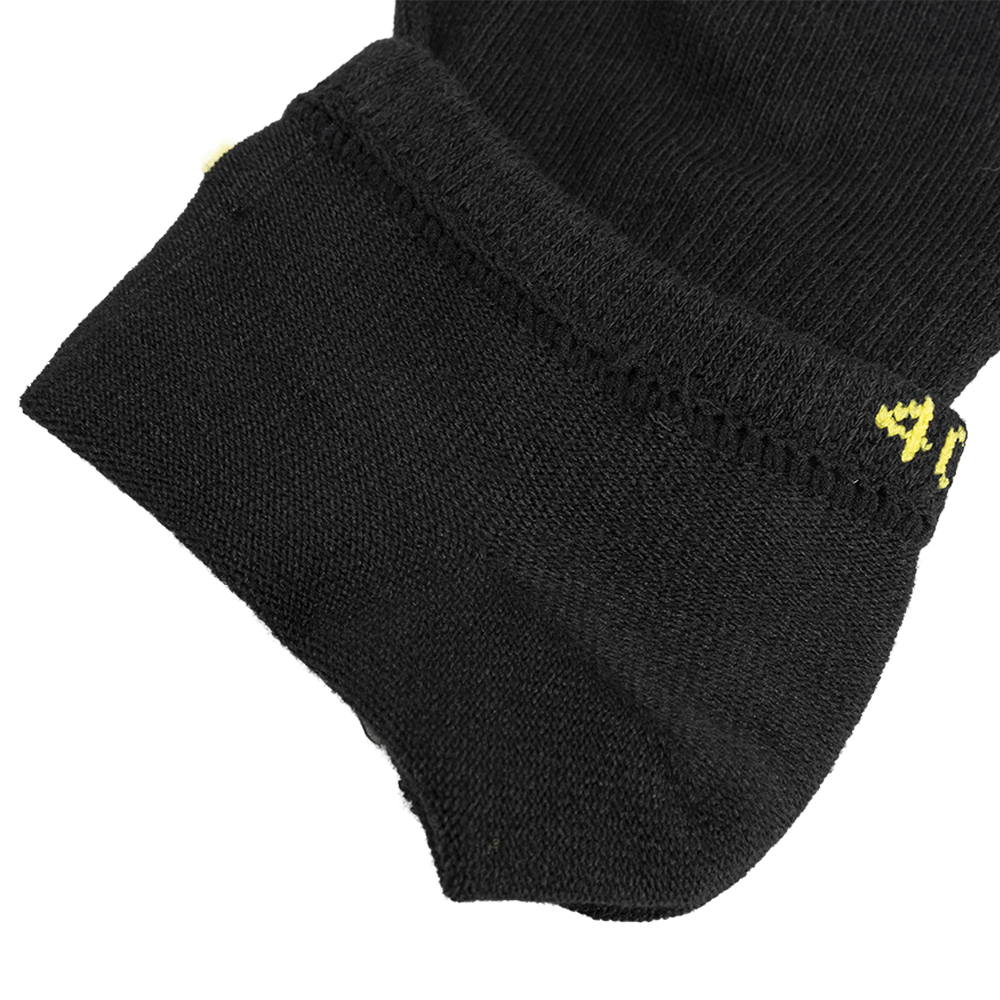 Носки мужские летние Mossberg Short Black р. 43-46. Фото №5