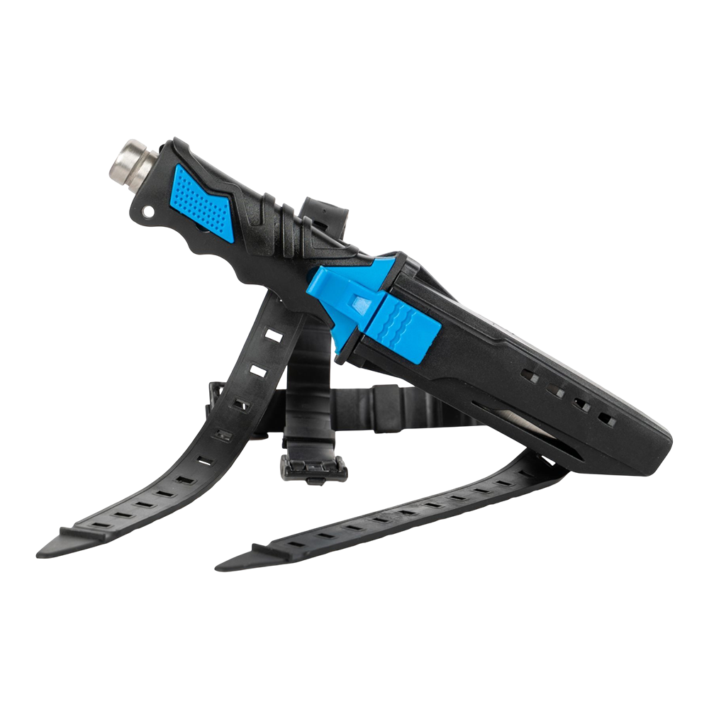 Нож для дайвинга F-2 с пластиковым чехлом. Фото №11