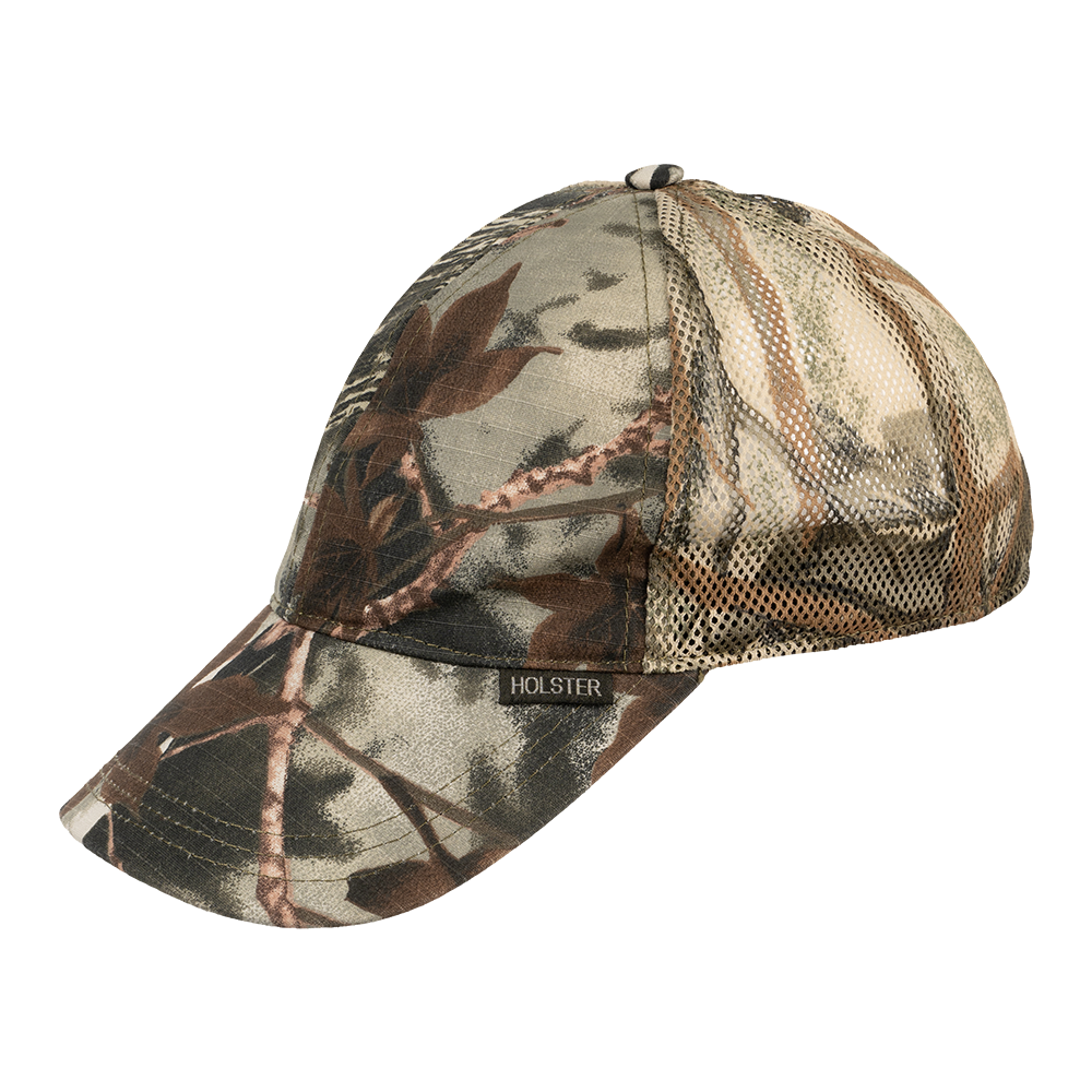 Бейсболка Юг / смесовая ткань рип-стоп / лес р. 59-60 (Хольстер). Фото №5