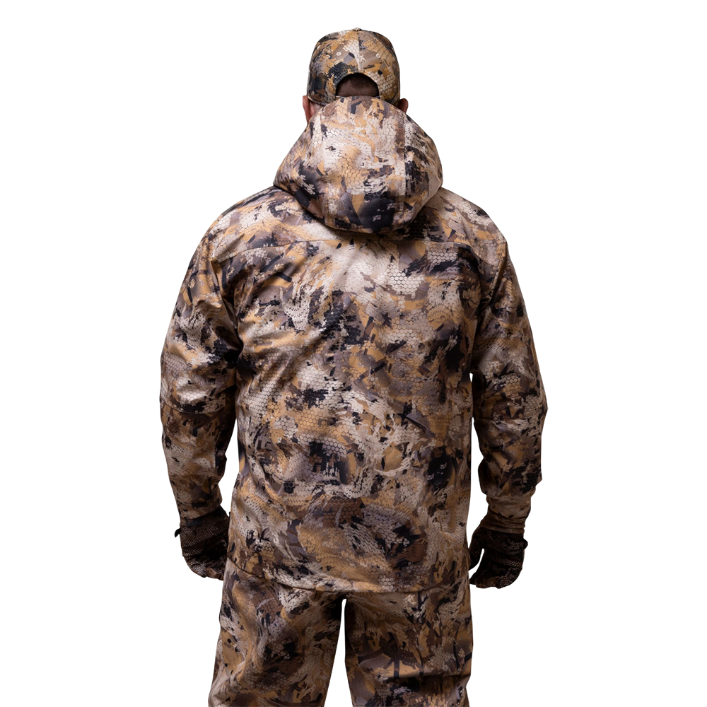 Куртка Remington Rainstorm Yellow Waterfowl Honeycombs р. L. Фото №10