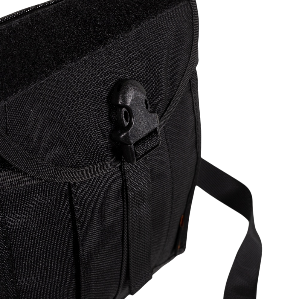 Тактическая сумка Remington Tactical Shoulder Bag Black. Фото №8