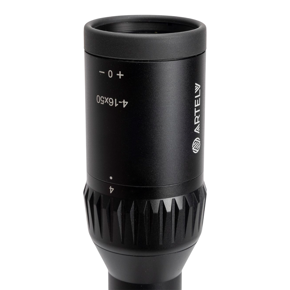 Прицел оптический ARTELV LRS 4-16x50 FFP, 30mm, с подсветкой. Фото №5