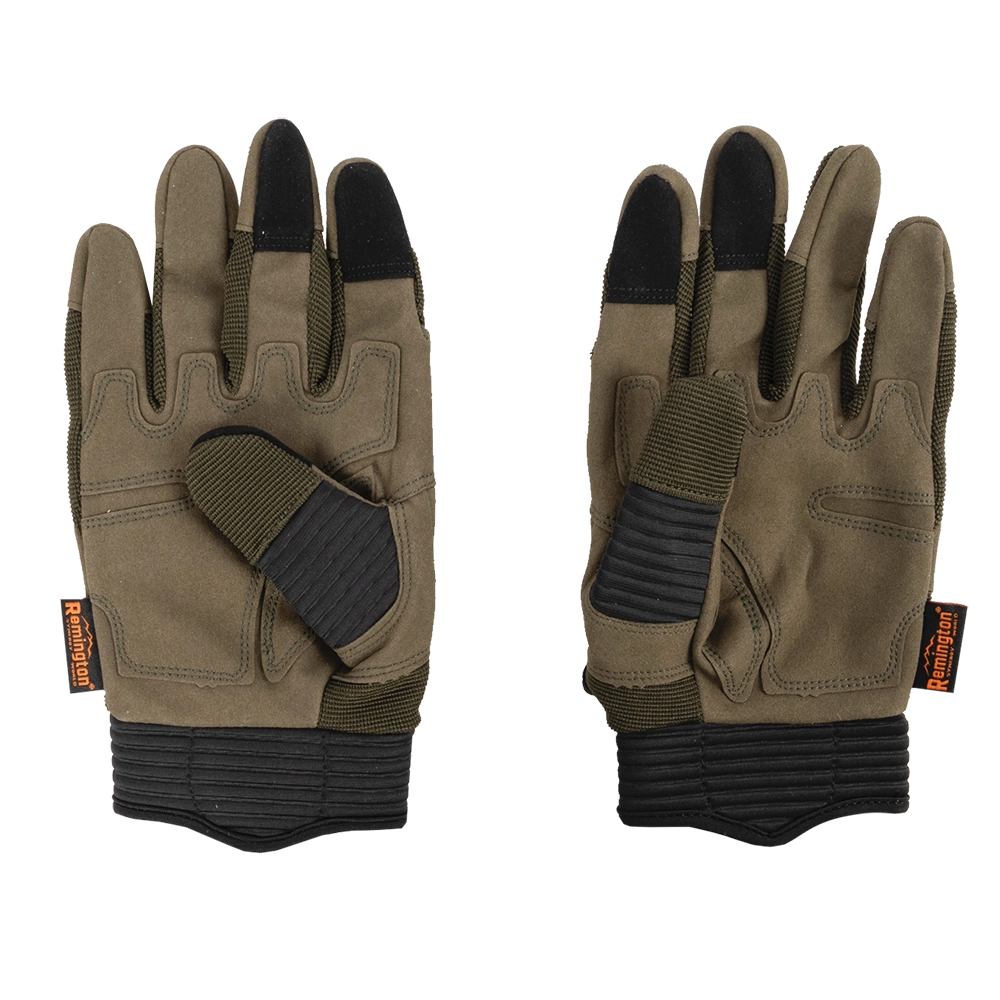 Перчатки Remington Tactical Gloves Full Finger Gloves III Army Green р. S/M. Фото №3