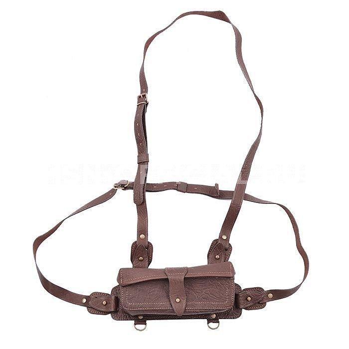 Сумка К-16/12, 16 патронов с подвесной сиситемой с ремнем (ХСН). Фото №1