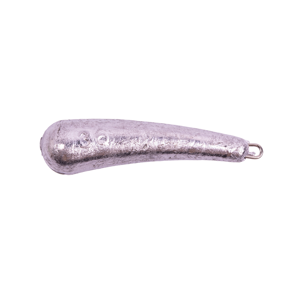 Груз "Банан с ушком" 36гр.. Фото №1