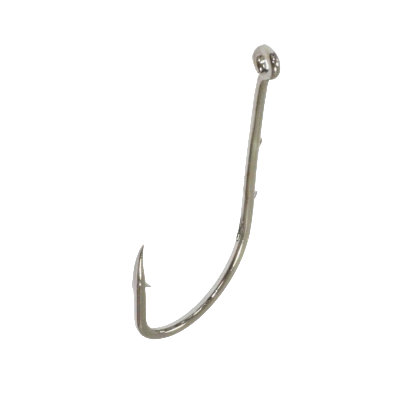 Крючки metsui BAIT HOLDER цвет bin размер №1 в уп. 12шт.. Фото №2