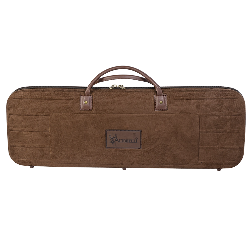 Ружье Altobelli ALB-101 MA Silver, калибр 12/76, L=660 (орех, эжектор, сталь, кейс). Фото №7 Ружье Altobelli ALB-101 MA Silver, калибр 12/76, L=660 (орех, эжектор, сталь, кейс). Фото №7