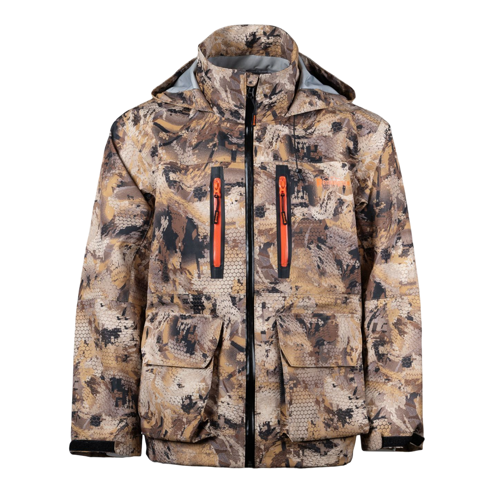 Куртка Remington Rainstorm Yellow Waterfowl Honeycombs р. L. Фото №1