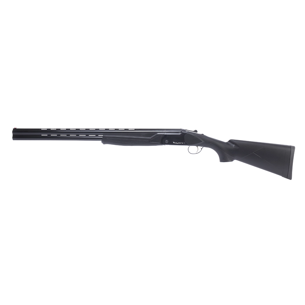 Ружье Beydora BDR 90 SYNTHETIC калибр 12х76, L-660 (гравировка, черный ресивер). Фото №3