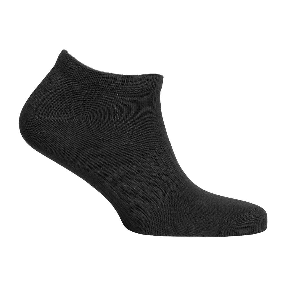 Носки мужские летние Mossberg Short Black р. 40-43. Фото №3