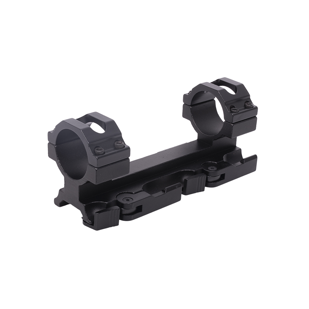 Кронштейн быстросъемный REMINGTON 30мм Weaver 12мм рычаг. Фото №2