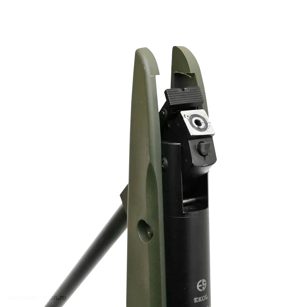 Винтовка пневматическая EKOL THUNDER ES 450 Хаки калибр 4,5 мм, 3 Дж. Фото №4 Винтовка пневматическая EKOL THUNDER ES 450 Хаки калибр 4,5 мм, 3 Дж. Фото №4