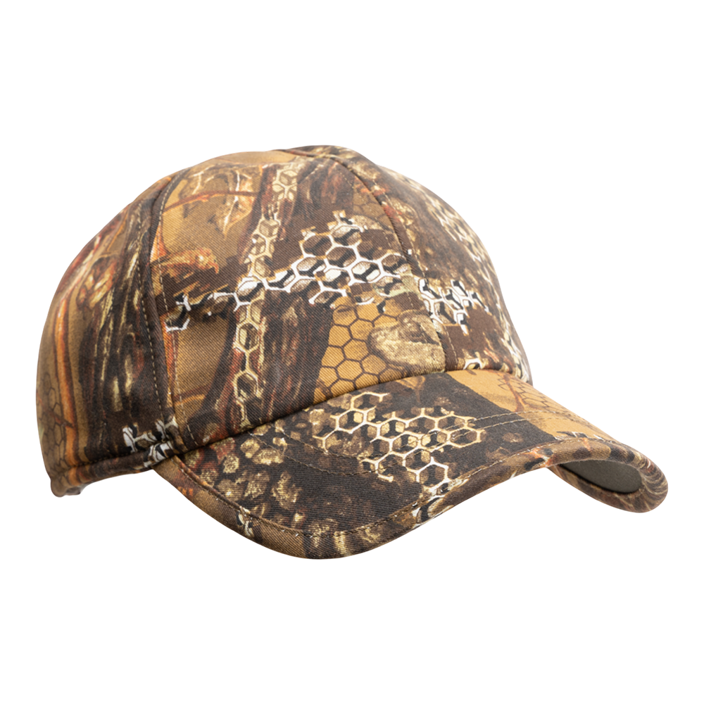 Бейсболка мужская демисезонная, twill, лес (56-62) (ХСН). Фото №6