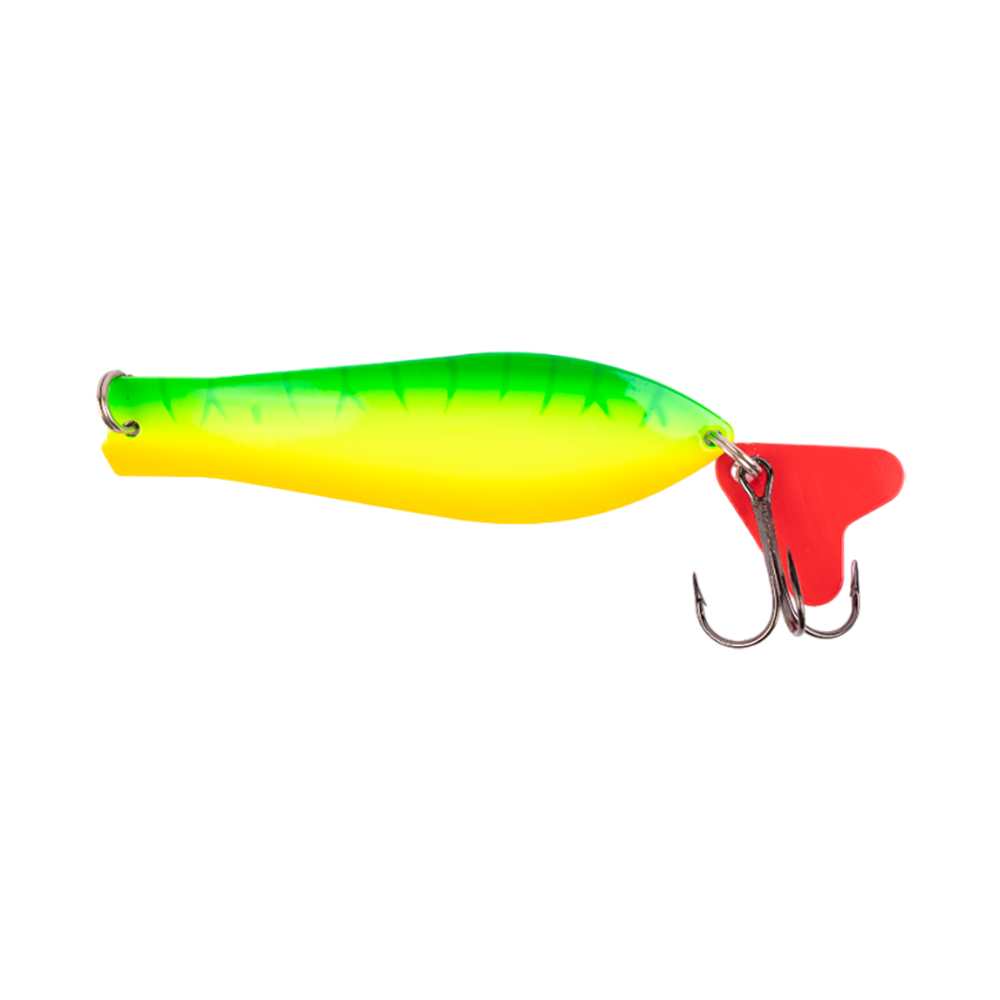 Блесна колеблющаяся MADFISH Professor 11,5г, цвет GS451032. Фото №1 Блесна колеблющаяся MADFISH Professor 11,5г, цвет GS451032. Фото №1