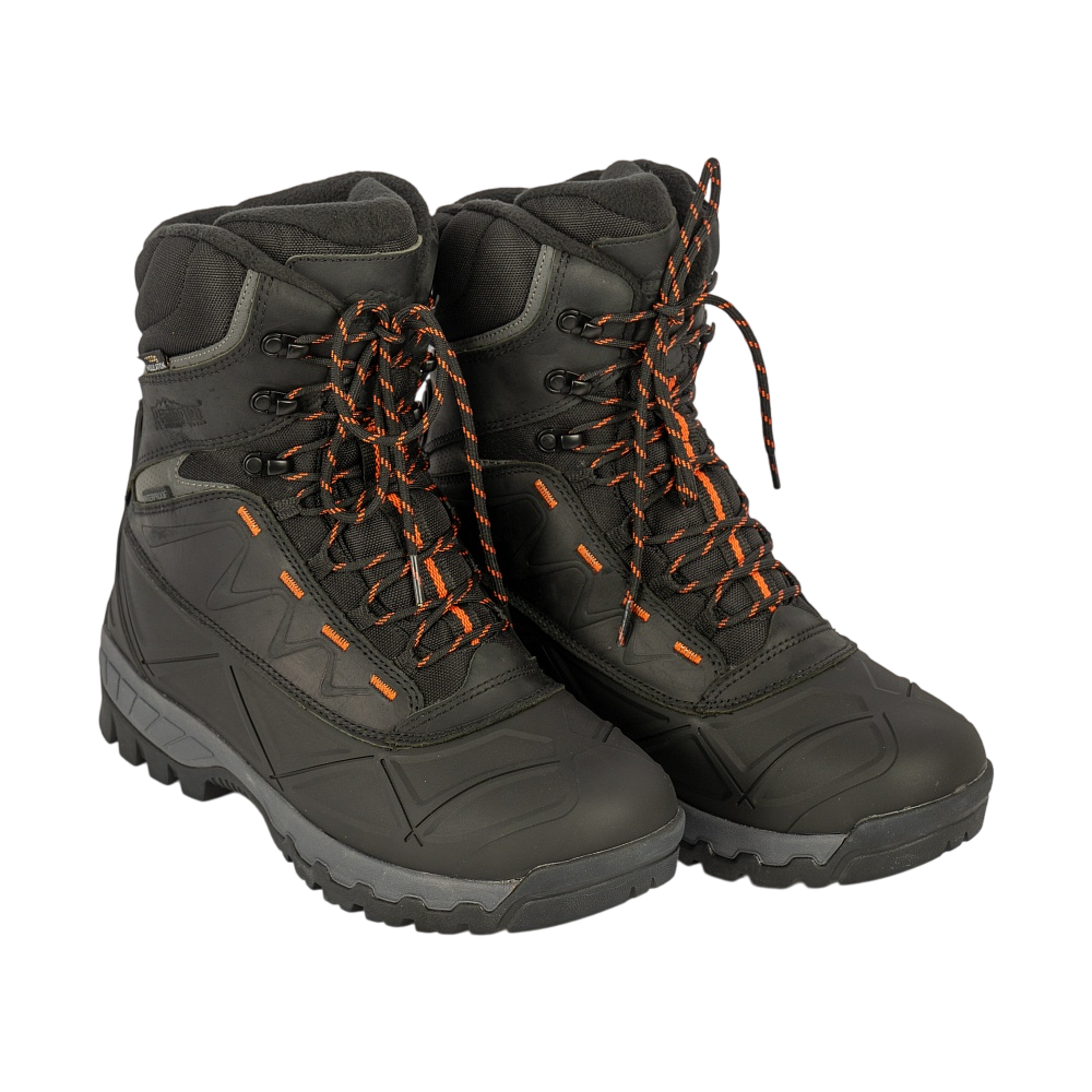 Ботинки Remington Motobuts RX 1000g Thinsulate Black р. 43. Фото №1