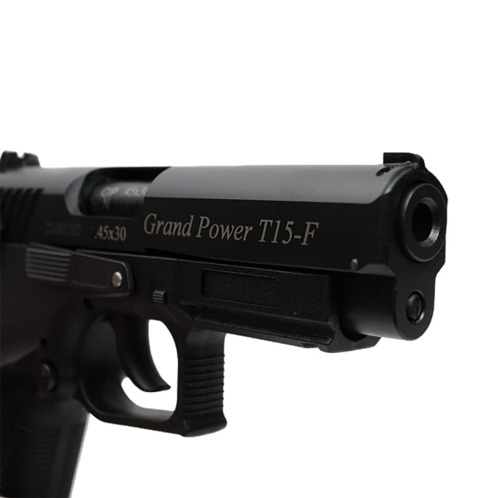 Пистолет ООП Grand Power T15-F(коричневый) калибр 45Х30. Фото №2 Пистолет ООП Grand Power T15-F(коричневый) калибр 45Х30. Фото №2