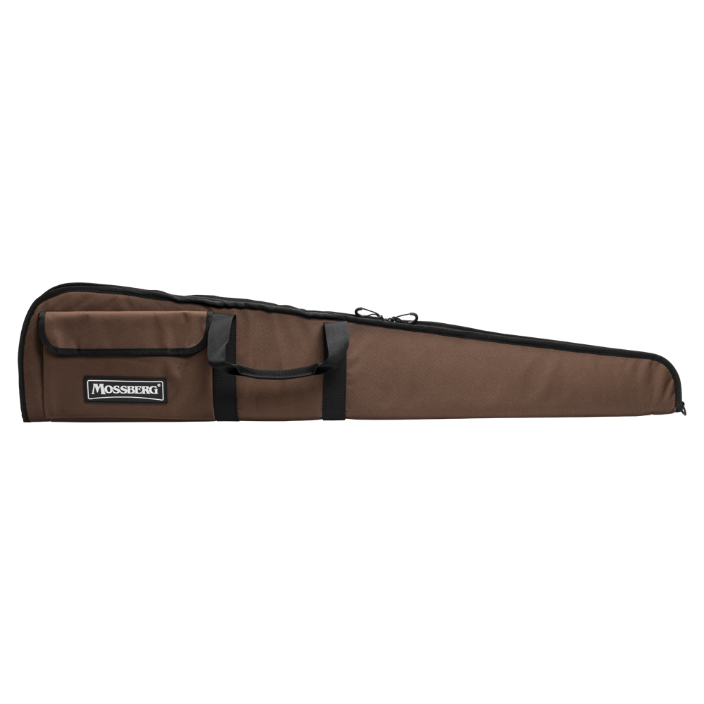Чехол оружейный Mossberg б/о 110 см (коричневый). Фото №1