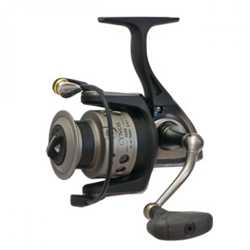 RYOBI Cynos CD S 5000 катушка. Фото №1