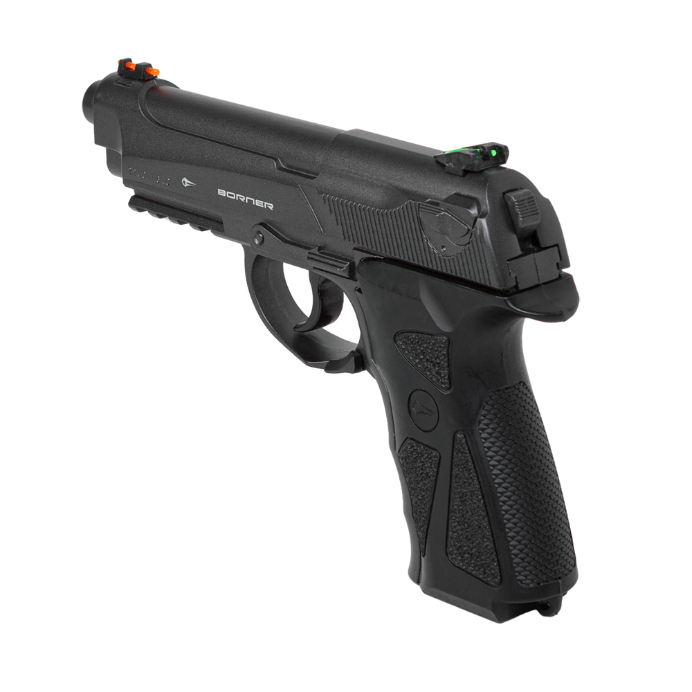 Пистолет пневматический BORNER Sport 306М (Beretta), калибр 4,5 мм. Фото №6 Пистолет пневматический BORNER Sport 306М (Beretta), калибр 4,5 мм. Фото №6