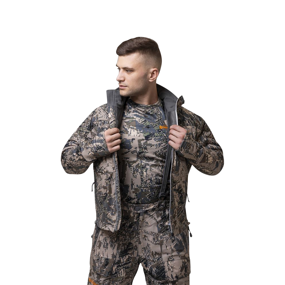 Костюм Remington 3 в 1 Blizzard Fit Figure р. XL. Фото №9 Костюм Remington 3 в 1 Blizzard Fit Figure р. XL. Фото №9