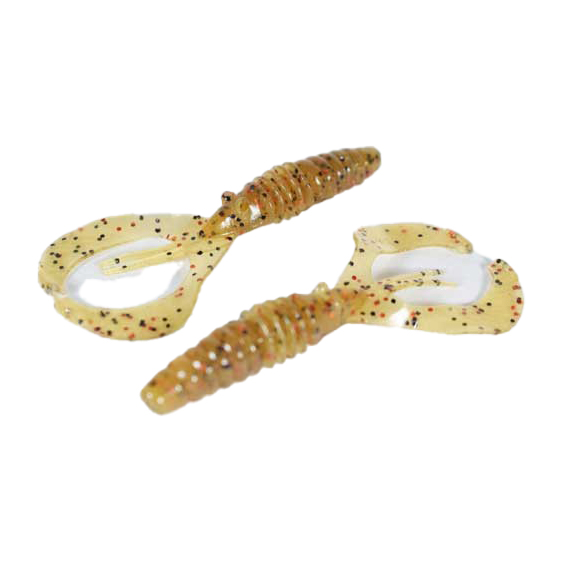 Приманка силиконовая Fanatik Lobster 2,2" 56мм, (8шт. упак.) цвет 003. Фото №1