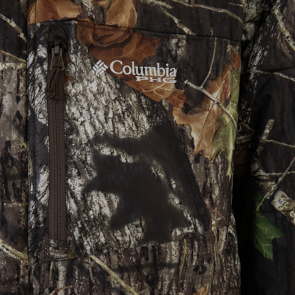 Куртка Columbia Omni-heat Insulated Liner, хаки (лес) р. М . Фото №4