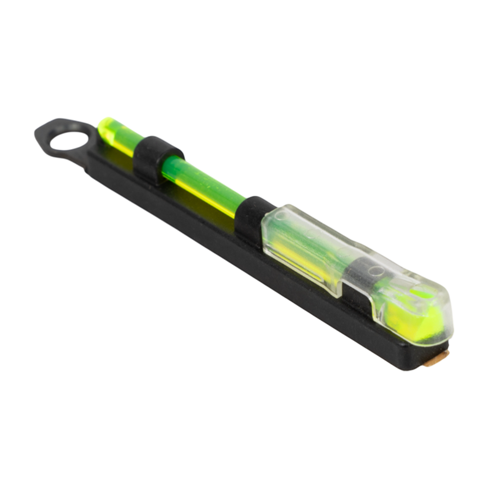 Мушка и целик Hiviz Triviz (зеленая). Фото №2 Мушка и целик Hiviz Triviz (зеленая). Фото №2