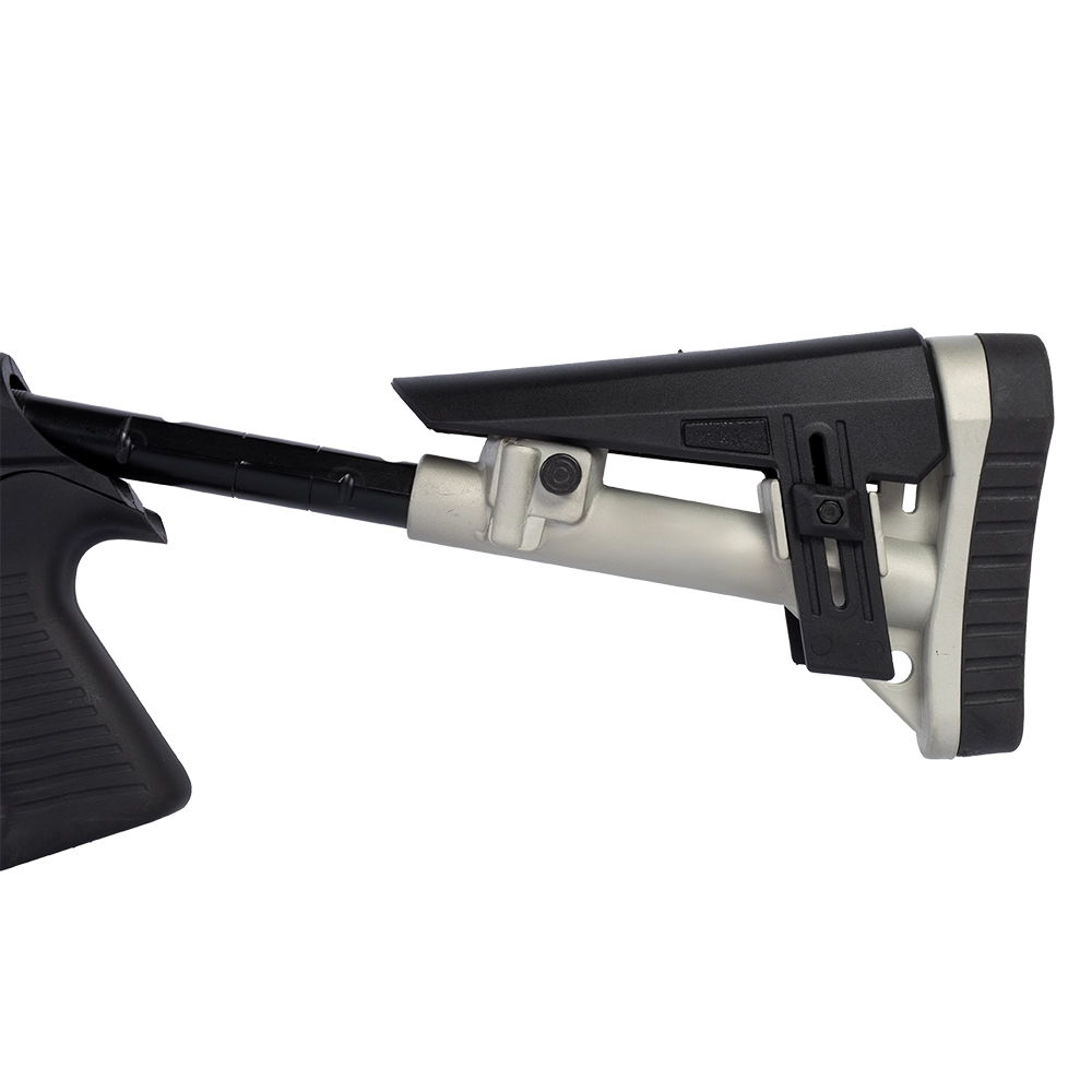 Ружье Remington AK-SA Arms S4, калибр 12/76, L=510, (Nickel, тактический приклад). Фото №7 Ружье Remington AK-SA Arms S4, калибр 12/76, L=510, (Nickel, тактический приклад). Фото №7