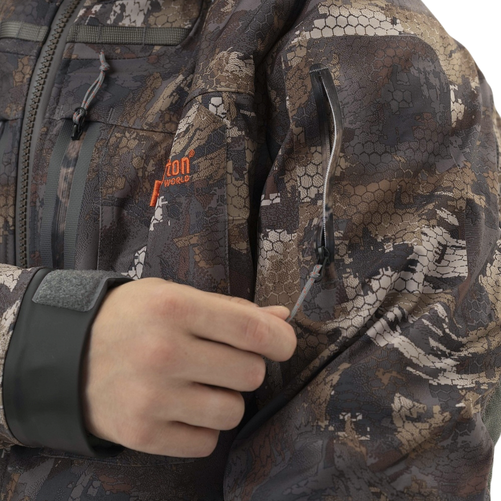 Костюм Remington 3 в 1 Blizzard Timber р. 5XL. Фото №13 Костюм Remington 3 в 1 Blizzard Timber р. 5XL. Фото №13