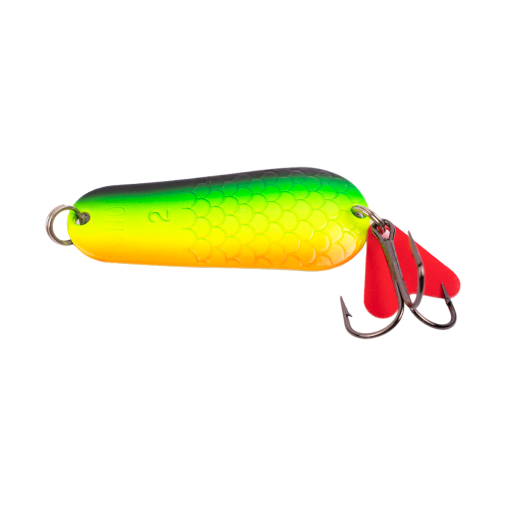 Блесна колеблющаяся MADFISH Gnom 23,5г, цвет GS471112. Фото №1 Блесна колеблющаяся MADFISH Gnom 23,5г, цвет GS471112. Фото №1