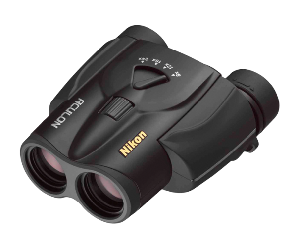 Бинокль NIKON Aculon T11 8-24x25. Фото №2