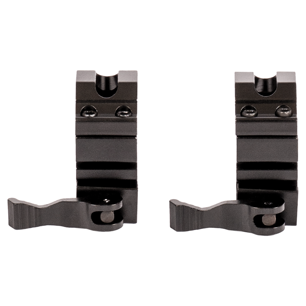 Кольца быстросъемные REMINGTON 25,4мм на Weaver низкие 15мм рычаг. Фото №4 Кольца быстросъемные REMINGTON 25,4мм на Weaver низкие 15мм рычаг. Фото №4