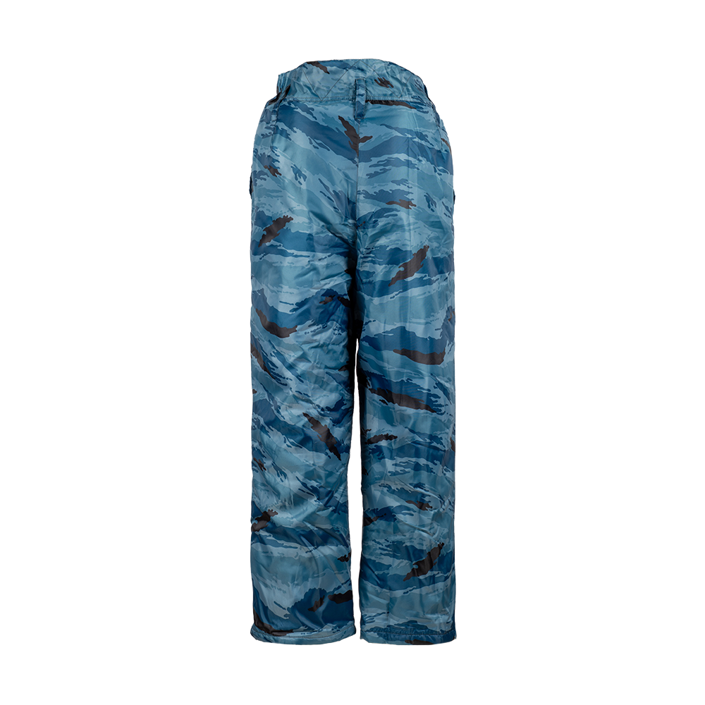 Брюки утеплённые (тень). Фото №5