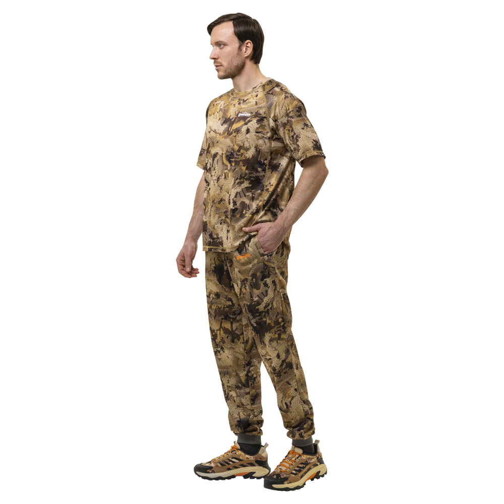 Футболка Remington Moisture Removal Yellow Waterfowl Honeycombs р. 2XL. Фото №3 Футболка Remington Moisture Removal Yellow Waterfowl Honeycombs р. 2XL. Фото №3