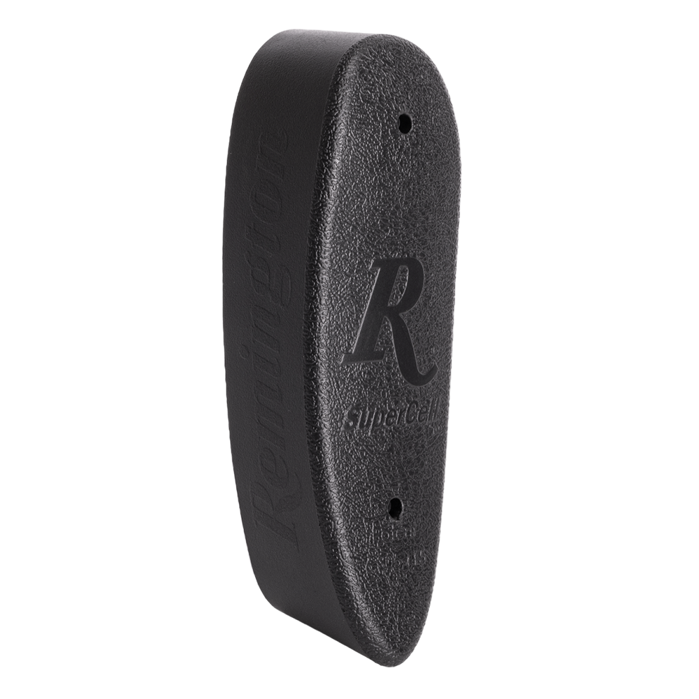 Амортизатор-затыльник для нарезного оружия Remington на деревянный приклад (черный). Фото №1