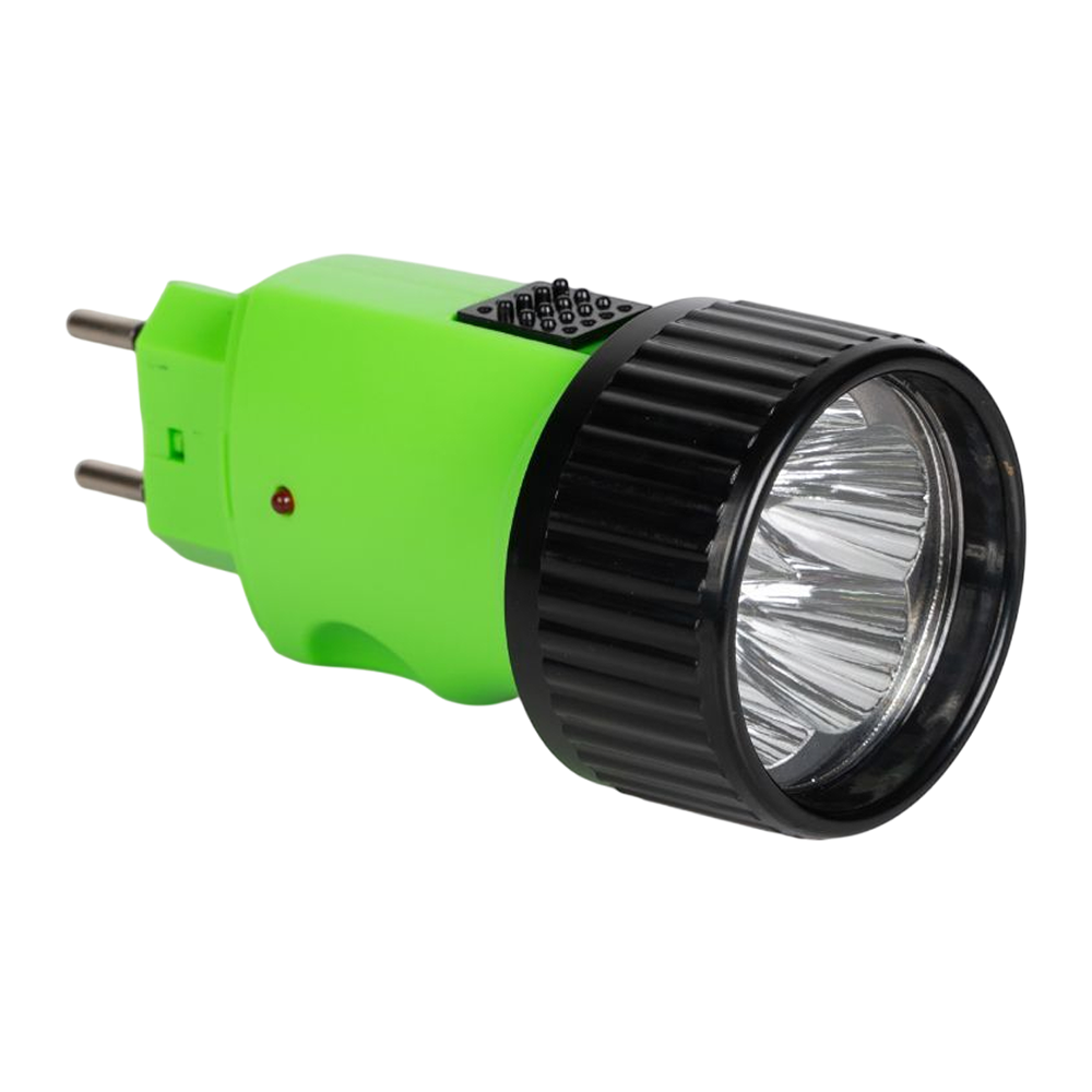 Фонарь ручной Gauss модель GFL103 1W 40lm NI-MH 250mAh LED 1/12/72. Фото №1