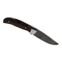 Изображение товара: Нож складной МС Клык, клинок дамаск