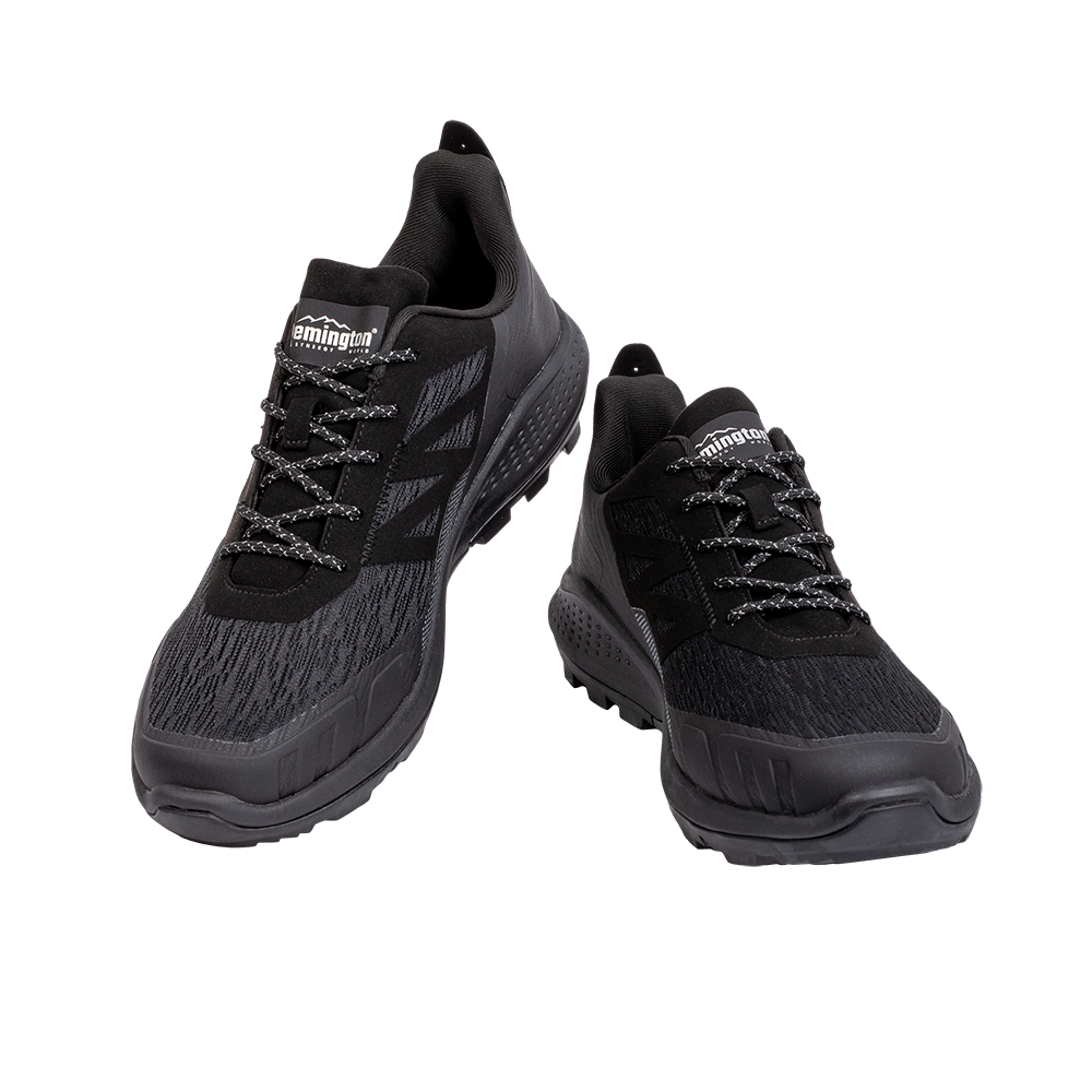 Кроссовки мужские Remington High Top II Black р. 46. Фото №3