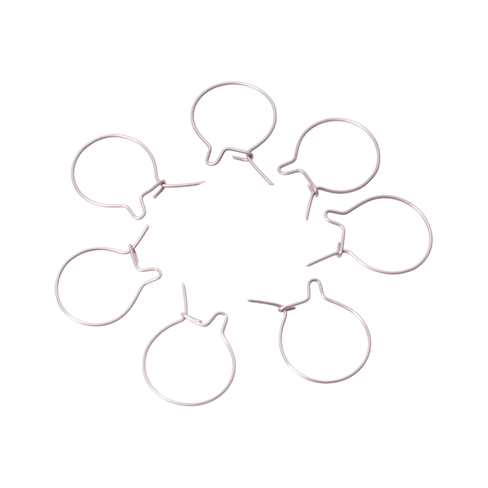 Комплектующие ERS клипса для насаживания опарыша RCMM01. Фото №3