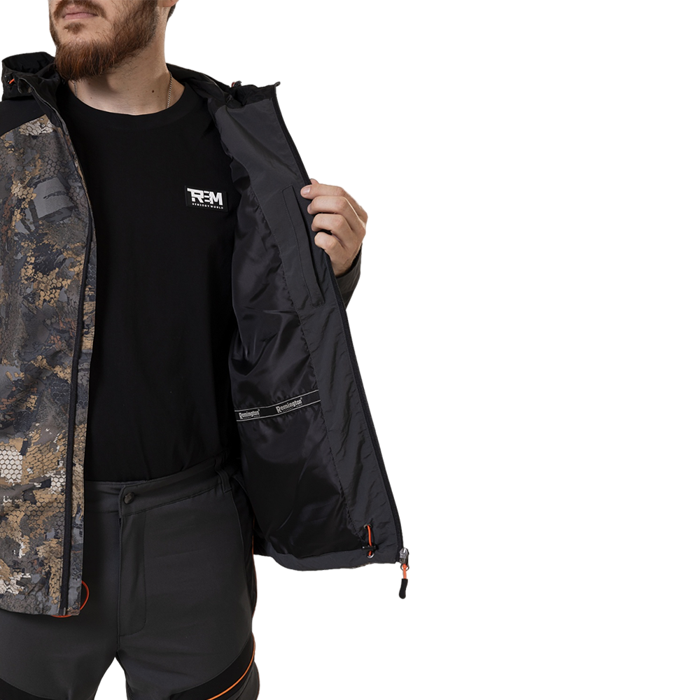 Куртка Remington Nest Wood р. M. Фото №9 Куртка Remington Nest Wood р. M. Фото №9