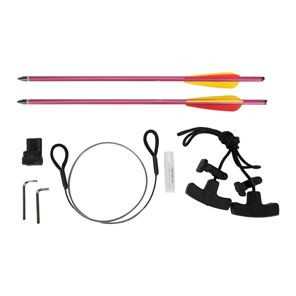 Арбалет рекурсивный Man Kung XB27, Hound (KIT, камуфляж). Фото №8