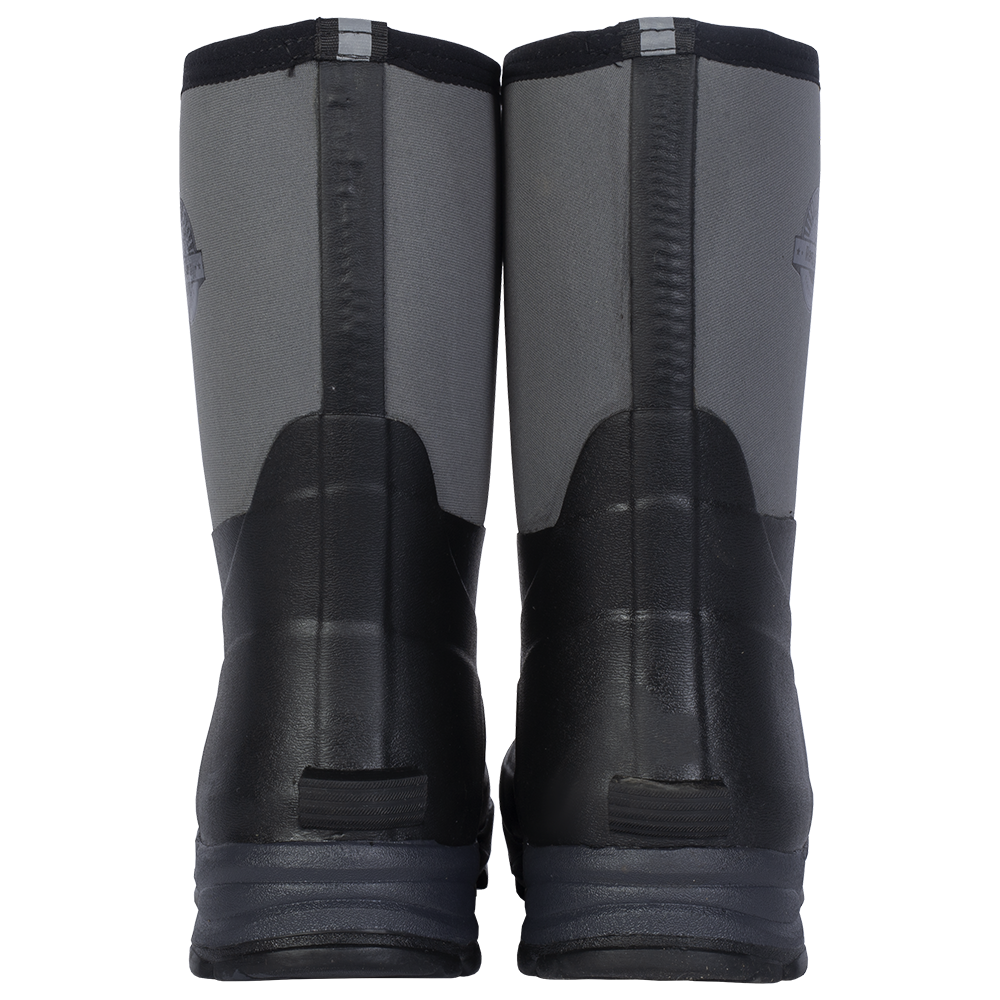 Сапоги Remington Men Вallute Boots Black/Grey р. 46. Фото №4 Сапоги Remington Men Вallute Boots Black/Grey р. 46. Фото №4