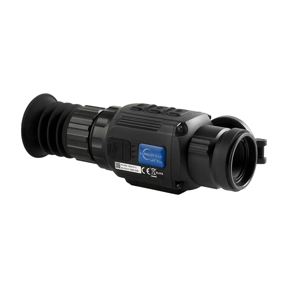 Прицел тепловизионный LONGOT A7Pro (384x288/25мм). Фото №17 Прицел тепловизионный LONGOT A7Pro (384x288/25мм). Фото №17