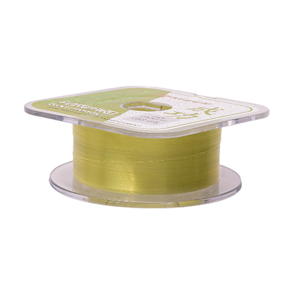 Леска Nisus Forward Green Warrior 0,261mm/100m Nylon (N-FGW-0261-100) . Фото №2 Леска Nisus Forward Green Warrior 0,261mm/100m Nylon (N-FGW-0261-100) . Фото №2