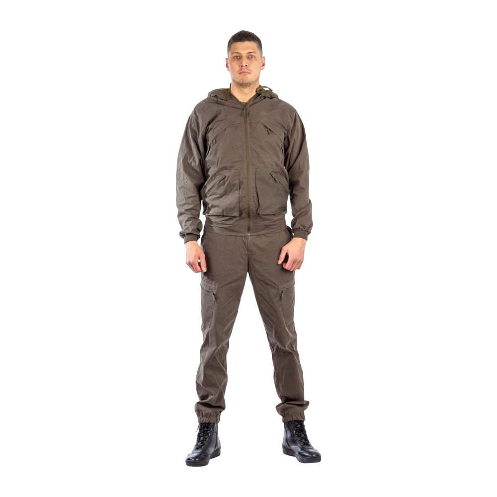Костюм ORION Active Рысь V2 с сеткой, т. хаки р. 56-58/182-188. Фото №1