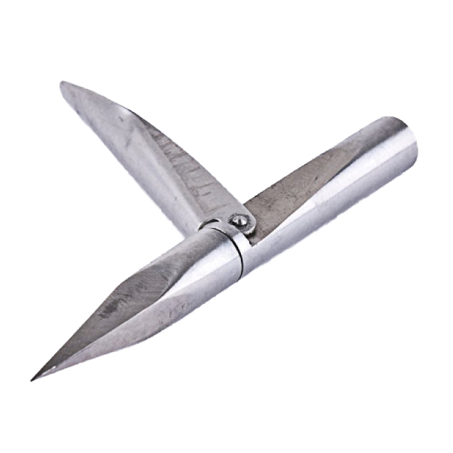 Наконечник Зубарь с четырехгранной заточкой 1л со скручивающейся головой SARGAN. Фото №1 Наконечник Зубарь с четырехгранной заточкой 1л со скручивающейся головой SARGAN. Фото №1